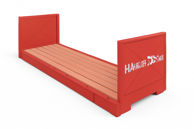 40 Flat rack