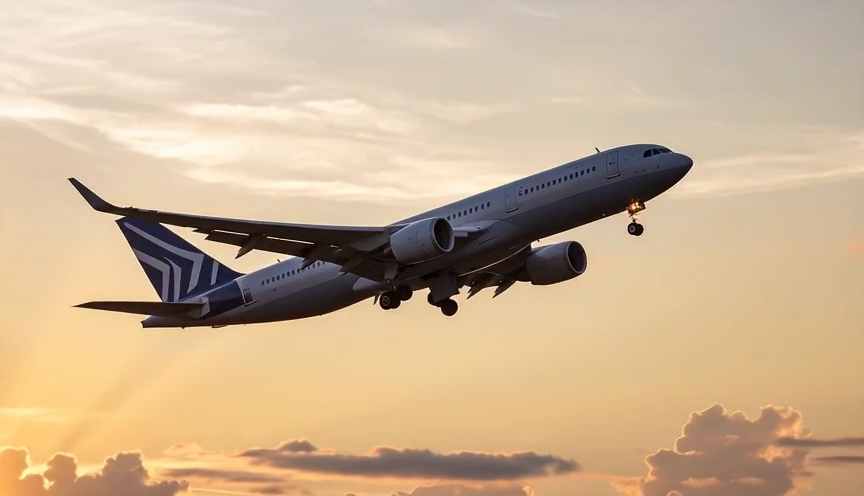 Transporte aéreo